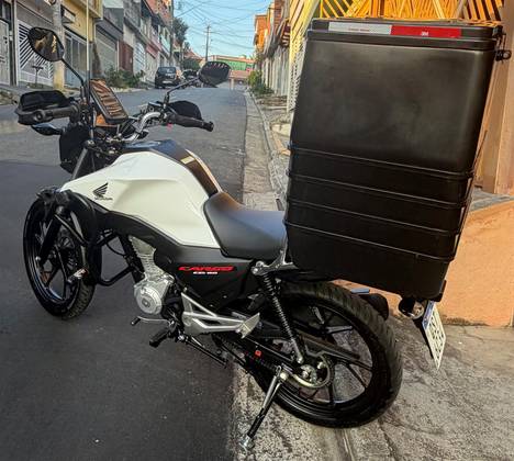 HONDA CG 160 CARGO HONDA CG 160 CARGO